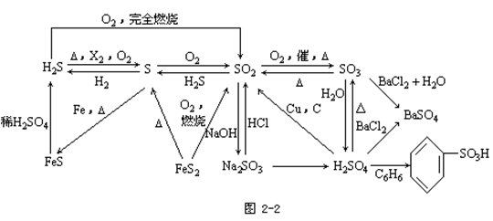 【浙江成人高考】2019年高起点化学元素及其化合(图2)